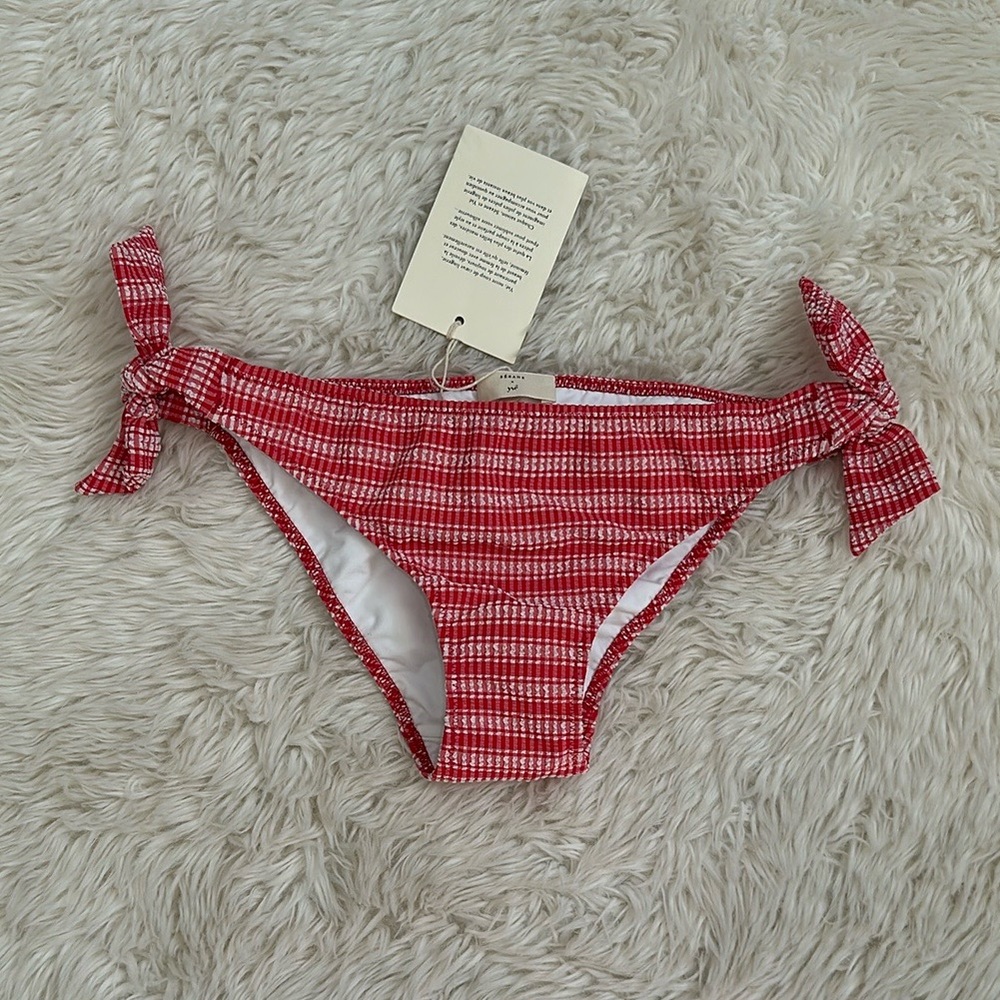 Sézane x Yse bikini bottom